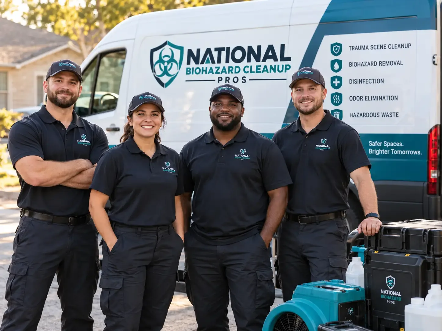 Biohazard Cleanup company in Rockledge, FL